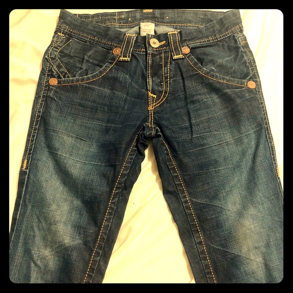True Religion Men’s Jeans